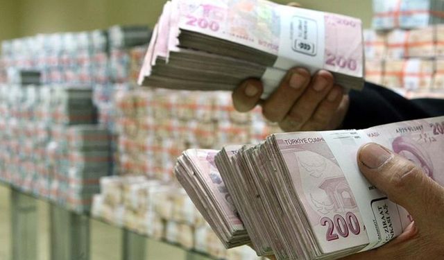 Bankacılık sektörünün toplam mevduatı geçen hafta azaldı