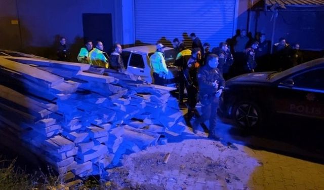 O kaçtı, polis kovaladı: 25 kilometrelik kovalamacanın sonunda 58 bin TL ceza