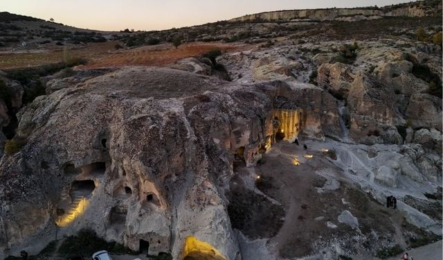 Afyonkarahisar'ın gizemli toprakları: Frigya