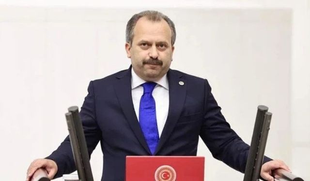 AK Parti Kastamonu Milletvekili Halil Uluay kalp krizi geçirdi