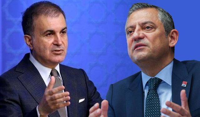 AK Parti Sözcüsü Çelik'ten Özel'e "darbeci" ve "diktatör" yanıtı: Siyasi cehalet ve saygısızlıktır