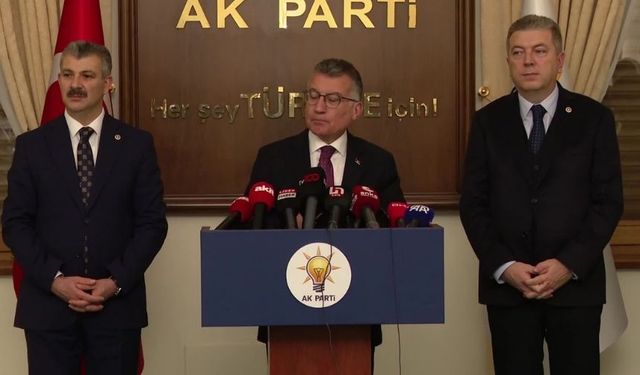 AK Parti'den "etki ajanlığı" maddesi ile ilgili açıklama: Kanun teklifini bir daha anlatacağız