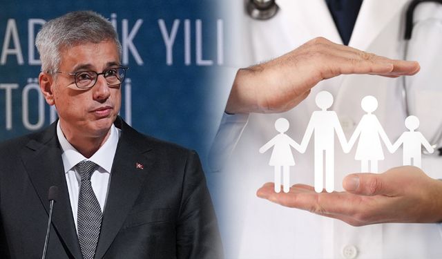 Sağlık Bakanı Memişoğlu'ndan "aile hekimliği" açıklaması