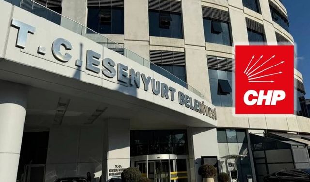 CHP'nin kayyım atanan Esenyurt Belediyesi planı belli oldu