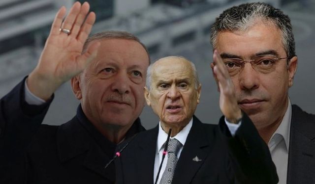 Cumhurbaşkanı Başdanışmanı Mehmet Uçum açıkladı: Bahçeli'nin çağrısından Erdoğan'ın haberi vardı