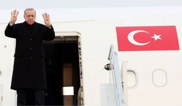 Cumhurbaşkanı Erdoğan, Brezilya'da G20 Liderler Zirvesi’ne katılacak