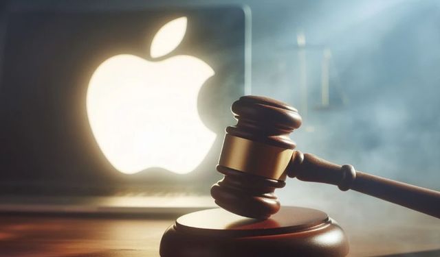 Apple, İngiltere'de 3 milyar sterlinlik toplu tüketici davasıyla karşı karşıya