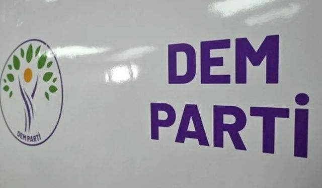 DEM Parti Esenyurt ilçe başkanları gözaltına alındı