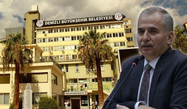 Sayıştay'ın 2023 yılı denetim raporu: Denizli Büyükşehir Belediyesi, AK Parti döneminde 7 milyon TL kaybetti