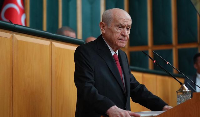 MHP lideri Devlet Bahçeli: Cumhur İttifakı'nda görüş ayrılığı yok