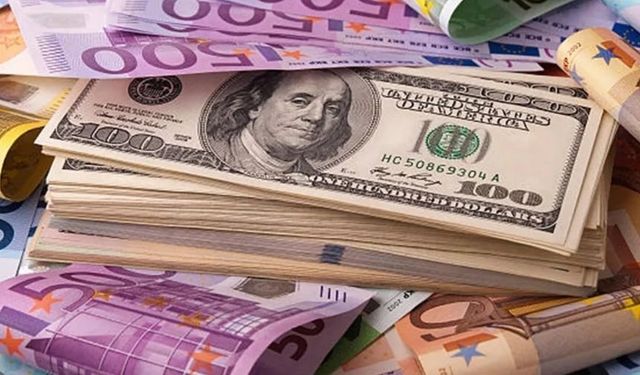 Dolar/TL'de gece rekoru: İşte Dolar ve Euro'da son durum...