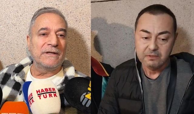 Başsavcılıktan Mehmet Ali Erbil ve Serdar Ortaç'ın ev hapsi kararına itiraz