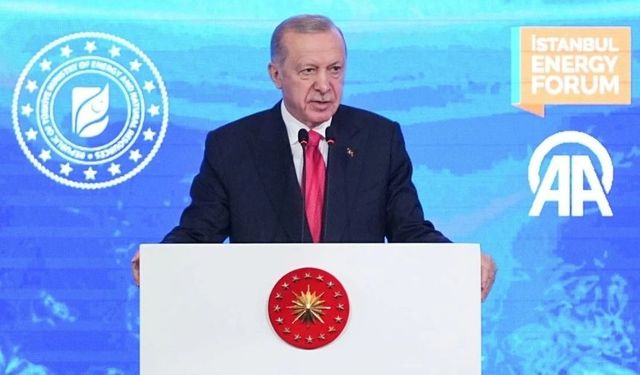 Erdoğan'dan 'Bütçe görüşmelerindeki kayyum" gerginliğine ilişkin açıklama: Şehir eşkıyalığına boyun eğmeyiz