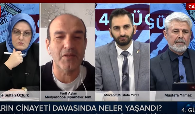 Gazeteci Ferit Aslan: 28 Ağustos'ta bana "Derede bir ley bulundu mu?" diye soran Nevzat Bahtiyar'mış