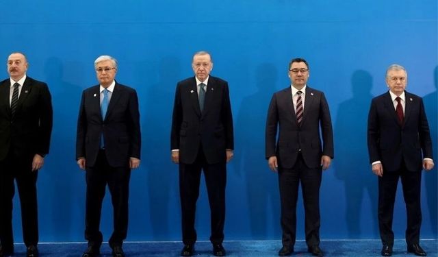 Cumhurbaşkanı Erdoğan’dan Türk dünyasına Gazze çağrısı