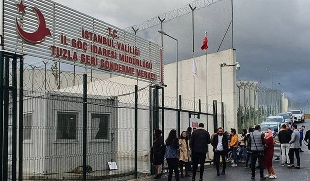 Göç İdaresi Başkanlığı: Tuzla'da bir göçmene kötü muameleye iddiaları soruşturuluyor