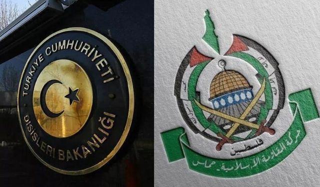 Dışişleri'nden "Hamas'ın Siyasi Bürosu Türkiye'ye taşındı" iddiasına yalanlama