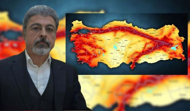 Prof. Dr. Hasan Sözbilir'den "Karadeniz" uyarısı: Deprem tehlikesi bilinenden yüksek