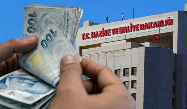 Hazine, 2025'te 3 trilyon 241,9 milyar lira tutarında borç servisi gerçekleştirecek: 1 trilyon 868,7 milyar lirası faiz