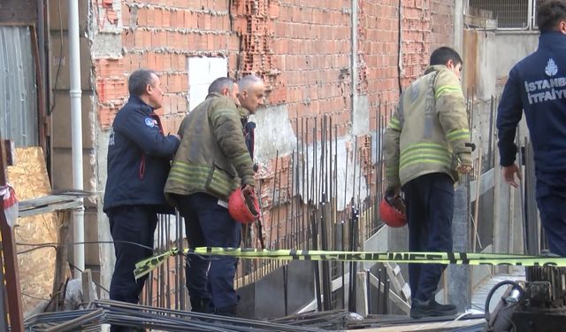 İstanbul - Bahçelievler'de inşaat bekçisi ilk iş gününde ölü bulundu