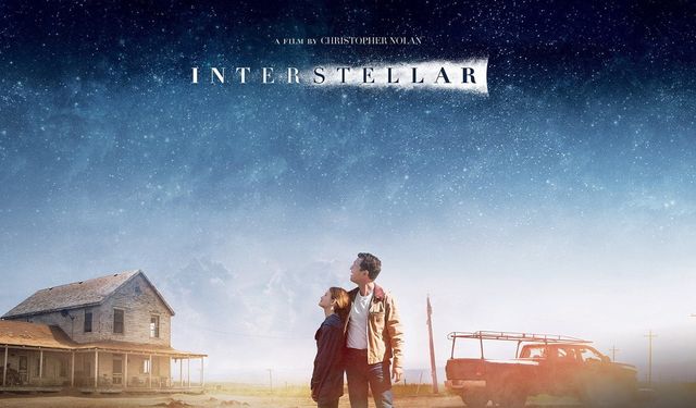 "Interstellar: Yıldızlararası" 10. yılına özel tekrar vizyona giriyor