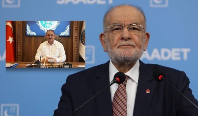 Karamollaoğlu'dan silahlı saldırıda hayatını kaybeden Hilmi Şen'e ilişkin açıklama