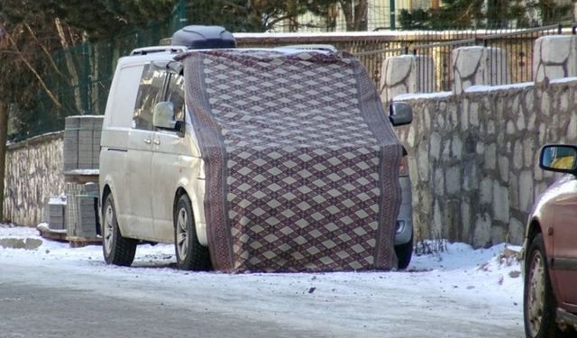 Erzurum eksi 18 dereceyi gördü!