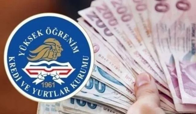 KYK bursunun değeri 2004’ün bile altında kaldı: Dolar bazında 20 yılda başa döndü