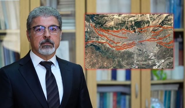 Prof. Dr. Hasan Sözbilir uyardı: Maraş Fay Zonu kırılırsa 6,8'e kadar deprem üretebilir