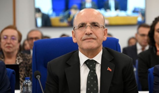 Mehmet Şimşek'ten enflasyon açıklaması: Sabır ve kararlılık...