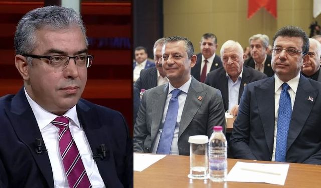 Mehmet Uçum'dan Esenyurt açıklaması: (Özel ve İmamoğlu) Kendi siyasi ve kişisel ajandaları için istismar