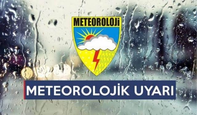 Meteoroloji saat verdi: Marmara için flaş uyarı!