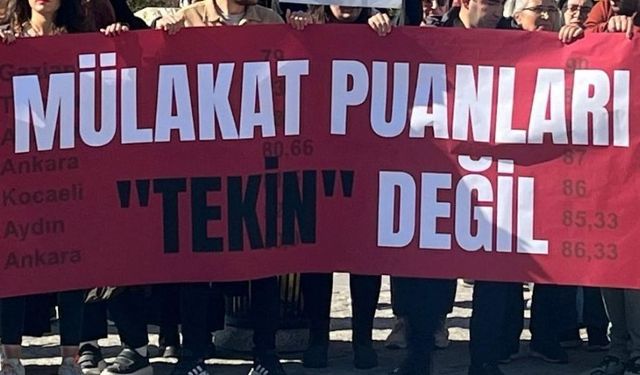 Mülakat Mağduru Öğretmenler, Ankara'dan seslenecek