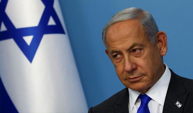 İsrail, Katil Netanyahu'nun Gazze’deki ateşkes görüşmeleri için Kahire’ye gitmesi haberini yalanladı