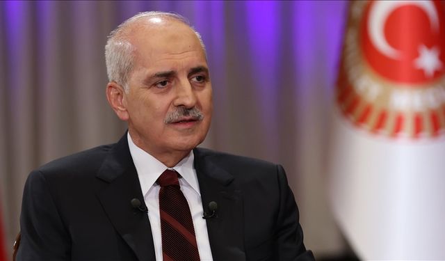 TBMM Başkanı Kurtulmuş: Türkiye’nin şu anda bir erken seçim gündemi yok