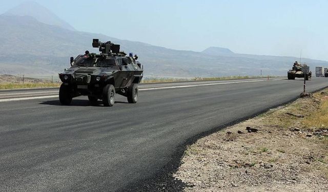 Şırnak'ta 13 bölge için 'özel güvenlik' kararı