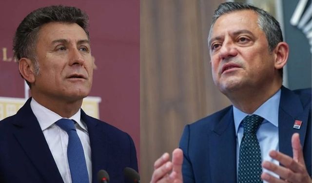 Özel'e bir tepki de CHP'li Sarıbal'dan: Kurultay parti delegelerinin iradesidir