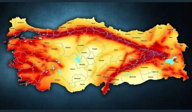 Prof. Dr. Hasan Sözbilir, 'O fay henüz kırılmadı' dedi ve uyardı: '6,8'e kadar deprem üretebilir'