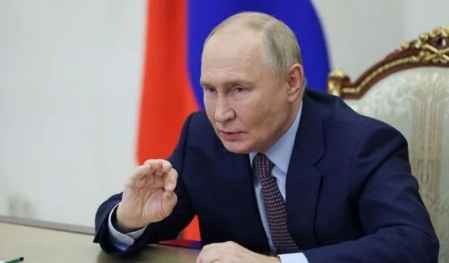 Rusya'dan kritik karar: Putin, yeni nükleer doktrini onayladı