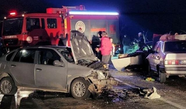 Rize’de feci kaza: Ölü ve yaralılar var!