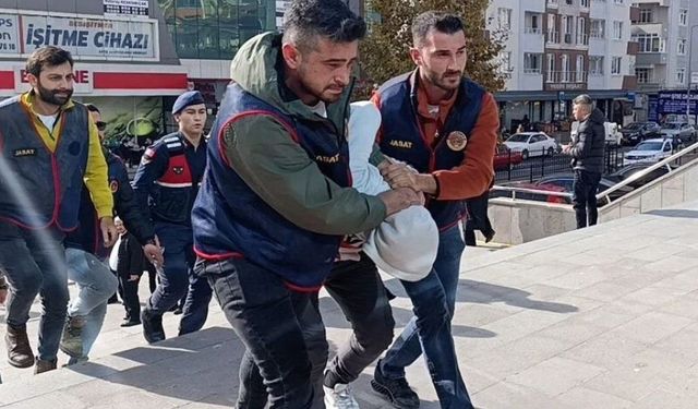 Tekirdağ'da 9 aylık bebeğe istismar iddiası: Anne ve babası tutuklandı