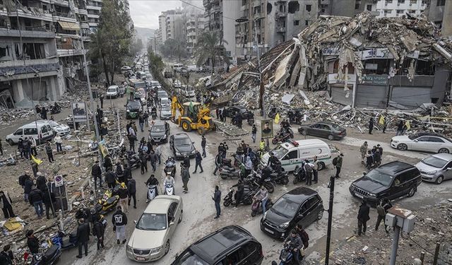 Lübnan'da ateşkes: Hizbullah'tan ilk açıklama