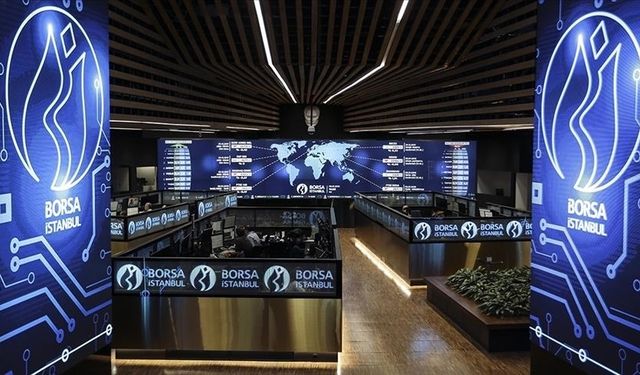 Borsa günü yüzde 0,95 değer kazanarak tamamladı