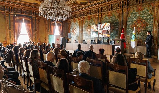 "X. Milletlerarası Türkoloji Kongresi" İstanbul Üniversitesi'nde başladı