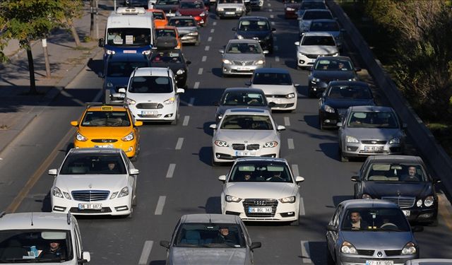 Ankara'da yarın bazı yollar trafiğe kapatılacak