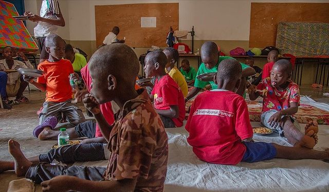 UNICEF: Haiti'de çeteler tarafından silah altına alınan çocukların sayısı 2023'te yüzde 70 arttı