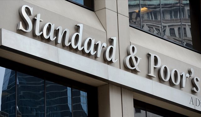 Kredi derecelendirme kuruluşu S&P'tan küresel ekonomi için büyüme tahmini