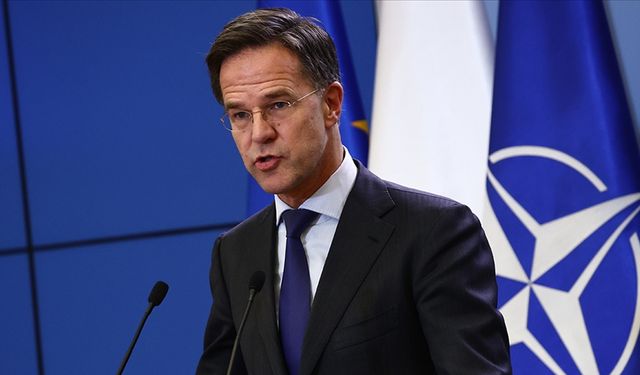 NATO Genel Sekreteri Rutte, Türkiye'yi ziyaret edecek