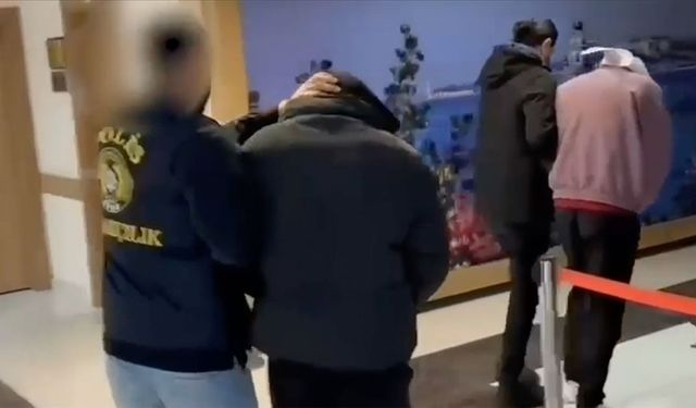 Polisin havalimanındaki "altın operasyonunda" kaçakçıların yöntemi deşifre oldu