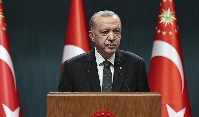 Cumhurbaşkanı Erdoğan'dan Özgür Özel ve Ekrem İmamoğlu'na tazminat davası